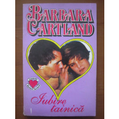 Barbara Cartland - Iubire tainica