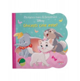 Disney. Ghicești cine este? - Hardcover - Disney - Litera mică