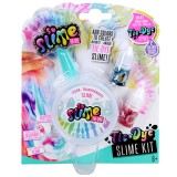 Set de joaca creativ, Slime Tie Dye, Creeaza-ti propriul slime