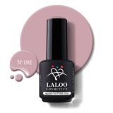 192 Dusty Nude | Laloo gel polish 15ml
