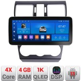 Navigatie Subaru Forester XV Edotec Incell 1K 12.3 inch 4+64 carplay android auto radio internet kit-062-2019+EDT-E212-RK
