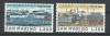 TSV$ - 1975 SAN MARINO 865-6 MNH/* LUX, Nestampilat