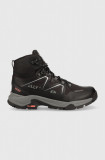 Helly Hansen pantofi Cascade Mid femei, culoarea negru