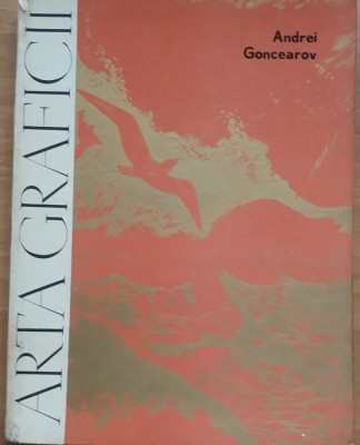 Arta Graficii - Andrei Goncearov (1963) foto