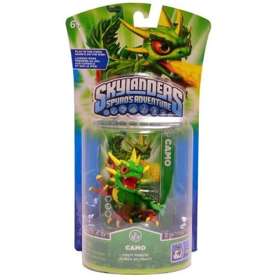 Skylanders Camo foto