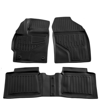 SET COVORASE AUTO CAUCIUC UMBRELLA PENTRU TOYOTA PRIUS (ZHW30) (2009-2015) foto