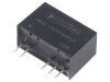 Convertor DC/DC AIMTEC AMDG-052004A50JZB 1.76W, Tensiune Intrare 4.5-5.5V, Iesiri 20V/ -4V, Curent 40mA/80mA, SIP7