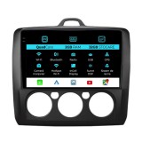 Navigatie Dedicata Ford Focus (2004-2012), 9Inch, 2Gb Ram, 32Gb Stocare, Carplay, Clima manuala