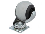 Roată de Transport Torsională 60kg 50mm