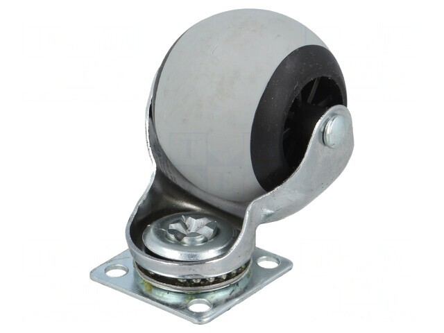 Roată de Transport Torsională 60kg 50mm