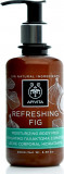 Apivita Refresh Fig Lapte de corp, 200ml