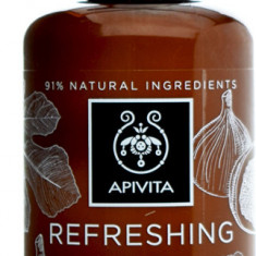Apivita Refresh Fig Lapte de corp, 200ml