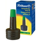 Tus stampila neuleios 28 ml verde Pelikan