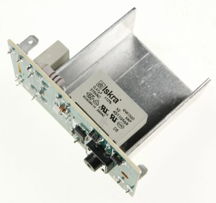 PLACA 190770 pentru aspirator THOMAS