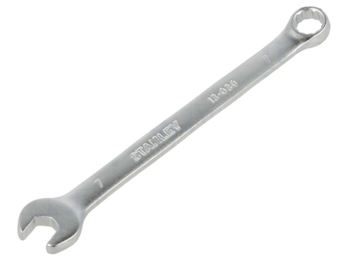 Cheie combinată 7mm oțel crom-vanadium