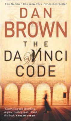 Dan Brown - The Da Vinci Code foto