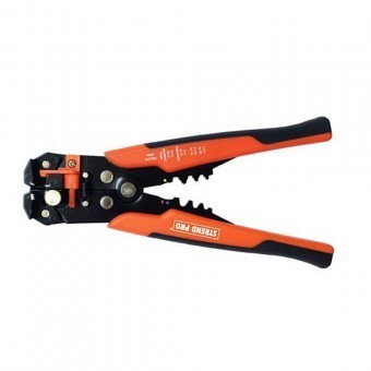 Cleste pentru sertizat Strend Pro AWS 66, dimensiuni 0.2-6 mm, Cr12MoV foto