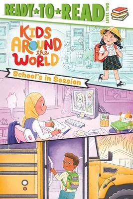 School&amp;#039;s in Session: Ready-To-Read Level 2 foto