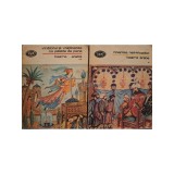 Nicolae Dobrisan - Basme arabe, 2 vol. (Editia: 1991)