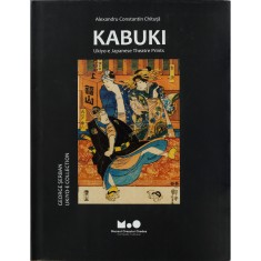 Alexandru Constantin Chituță, Kabuki, Ukiyo-e Japanese Theatre Prints