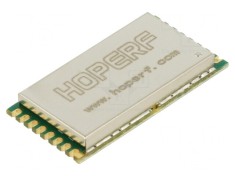 Transceiver RF 915MHz 27dBm LoRa FSK GFSK