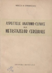 Aspectele anatomo-clinice ale metastazelor cerebrale foto