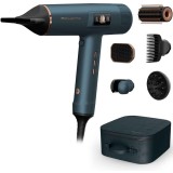 Uscator de par Rowenta Maestria For You HY9430E0, 1800W, 3 trepte de viteza si temperatura, concentrator Air Smooth Pro, accesoriu Root Lifter, difuzo
