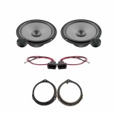 Cumpara ieftin Pachet difuzoare auto Hertz Uno dedicat usi spate Mercedes GL 2012-2015, RMS 75W