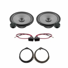 Pachet difuzoare auto Hertz Uno dedicat usi fata Mercedes GL 2012-2015, RMS 75W