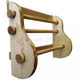 Suport din lemn pentru rola de servetele