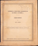 HST C701 Contribuții la rezolvarea congruențelor ... 1931 Mătieș dedicație autor