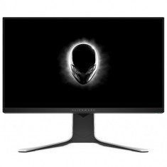 Monitor LED Gaming Dell Alienware AW2720HF 27 inch 1ms Black Silver foto