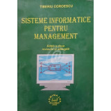 Sisteme informatice pentru management - Editia a II-a