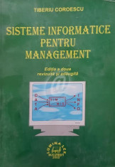 Sisteme informatice pentru management - Editia a II-a foto