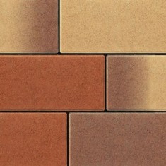 Rettango pavaj frunzis de toamna Semmelrock