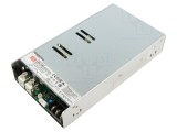 Alimentator &icirc;ncastrat modular 12V DC, 1,2kW