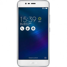 Zenfone 3 Max Dual Sim 16GB LTE 4G Argintiu foto