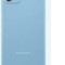 Capac Original cu geam camera Samsung Galaxy A72 albastru Swap (SH)