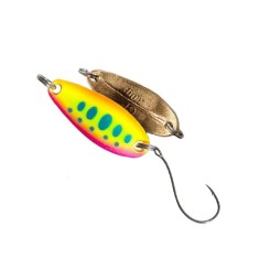 Lingurita oscilanta Crazy Fish Seeker 3gr #37