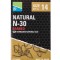 Carlige Preston Natural N-30, Nr.16, 10buc/plic