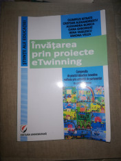 Inva?area prin proiecte eTwinning compendiu de practici didactice inovative foto