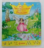 MEIN ZAHLEN - WIMMELBUCH MIT DER KLEINEN PRINZESSIN ( CARTEA MEA ILUSTRATA CU NUMERE , ALATURI DE MICUTA PRINTESA ) von LILA L. LEIBER , 2011