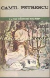 Patul lui Procust - Camil Petrescu, Cartea Romaneasca 1987, Roman, Beletristica