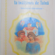 RIDICAREA CASATORIEI LA INALTIMEA DE TAINA de ARSENIE BOCA , 2002