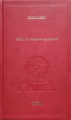 2001: O Odisee Spatiala - Arthur C. Clarke , E47 foto