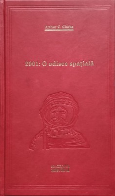 2001: O Odisee Spatiala - Arthur C. Clarke ,555994 foto