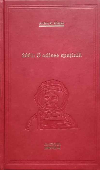 2001: O Odisee Spatiala - Arthur C. Clarke , E47