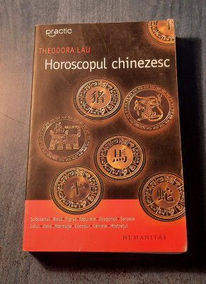 Horoscopul chinezesc Theodora Lau foto