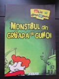 Monstrul din groapa de gunoi