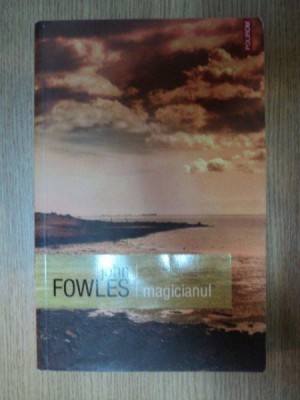 MAGICIANUL de JOHN FOWLES , 2007 foto